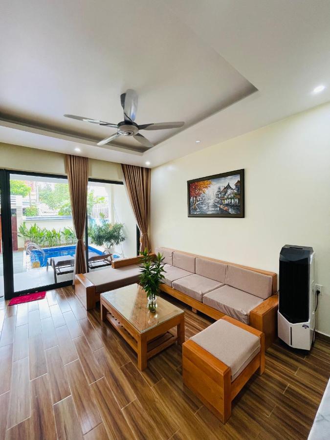 Tan Thanh Hoian Deja Blue I - Private Villa With 4Brs And Pool المظهر الخارجي الصورة