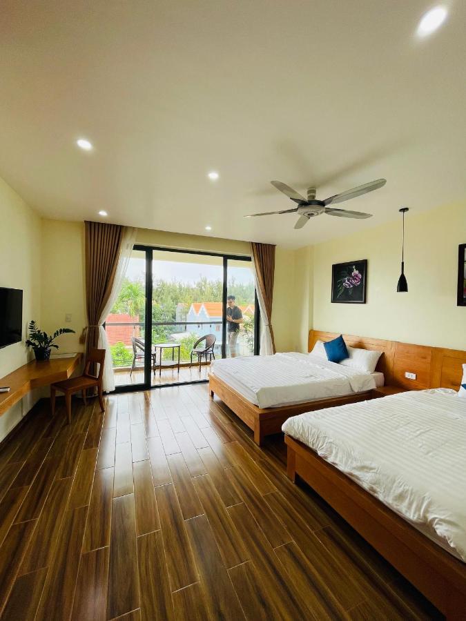 Tan Thanh Hoian Deja Blue I - Private Villa With 4Brs And Pool المظهر الخارجي الصورة