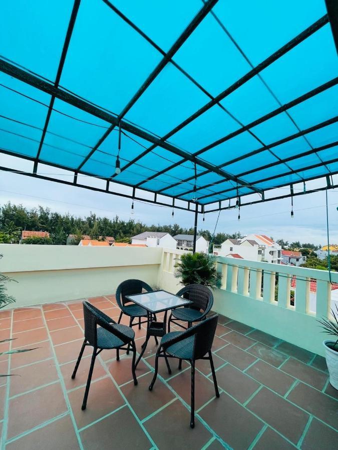 Tan Thanh Hoian Deja Blue I - Private Villa With 4Brs And Pool المظهر الخارجي الصورة