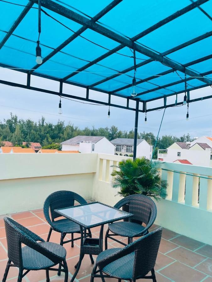 Tan Thanh Hoian Deja Blue I - Private Villa With 4Brs And Pool المظهر الخارجي الصورة